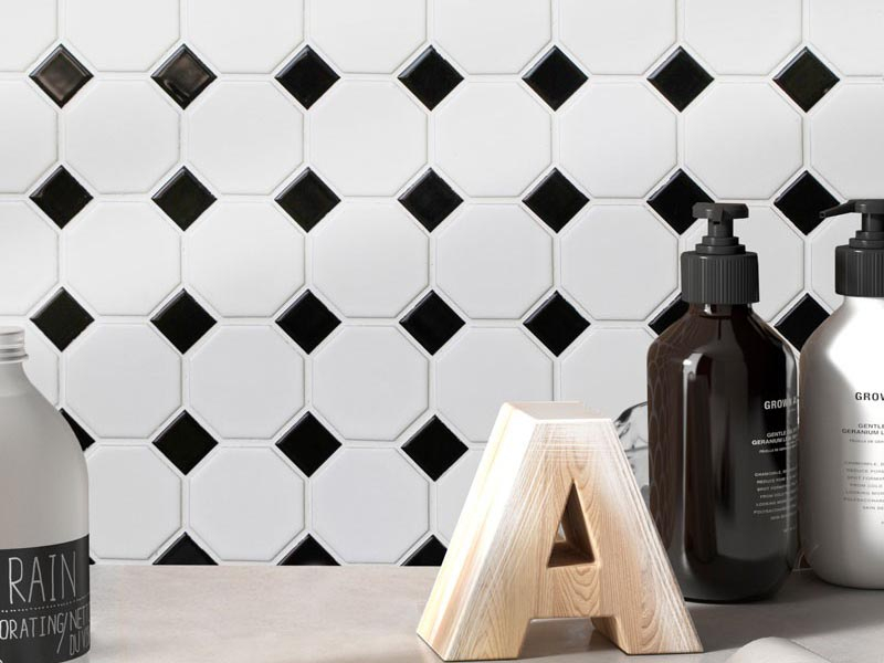 LWWB84555 На стену Homework Crackle Blue Mixed Glossy - фото 2