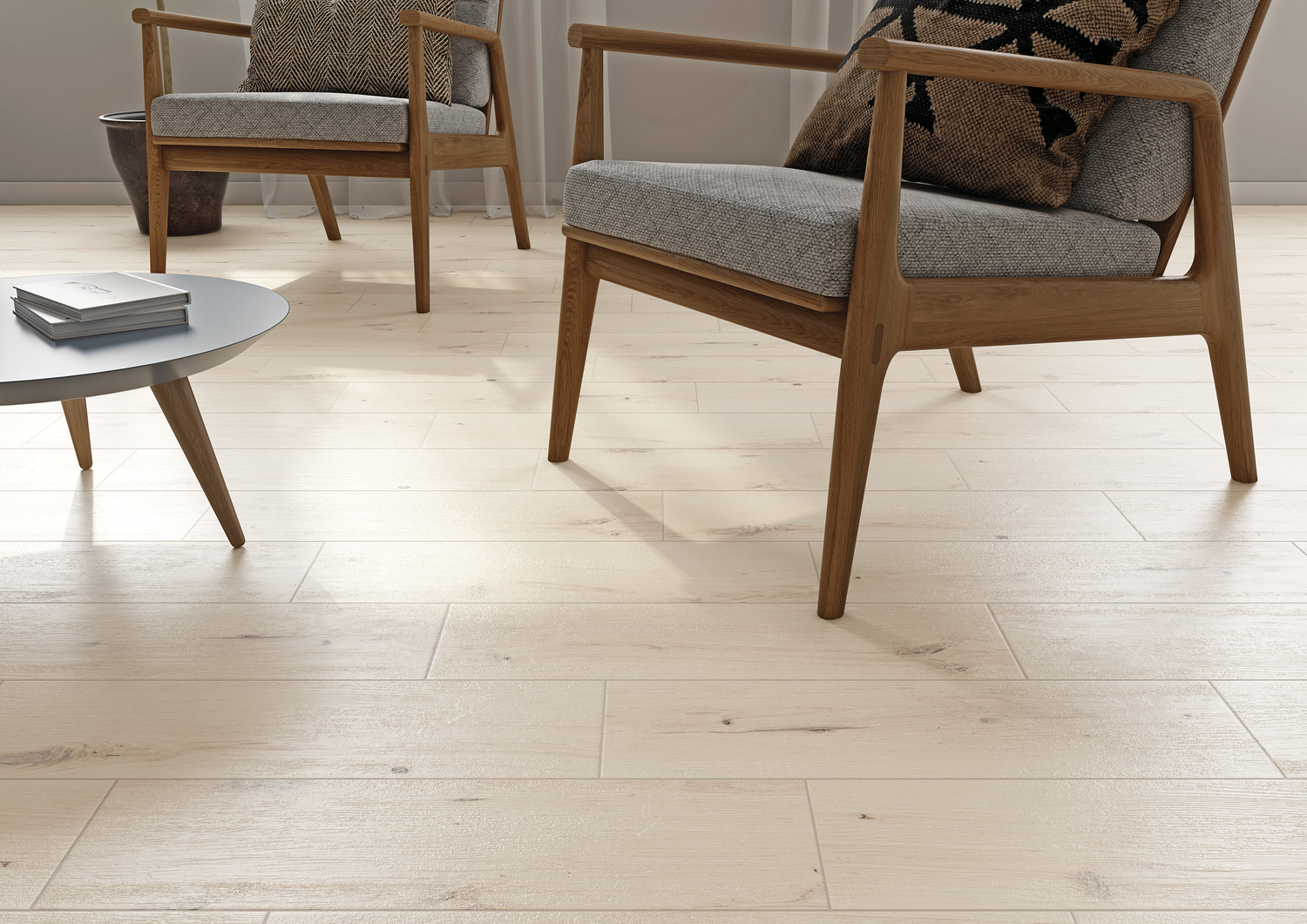 C-SW4M012D На пол Sandwood Бежевый 18.5x59.8 - фото 13