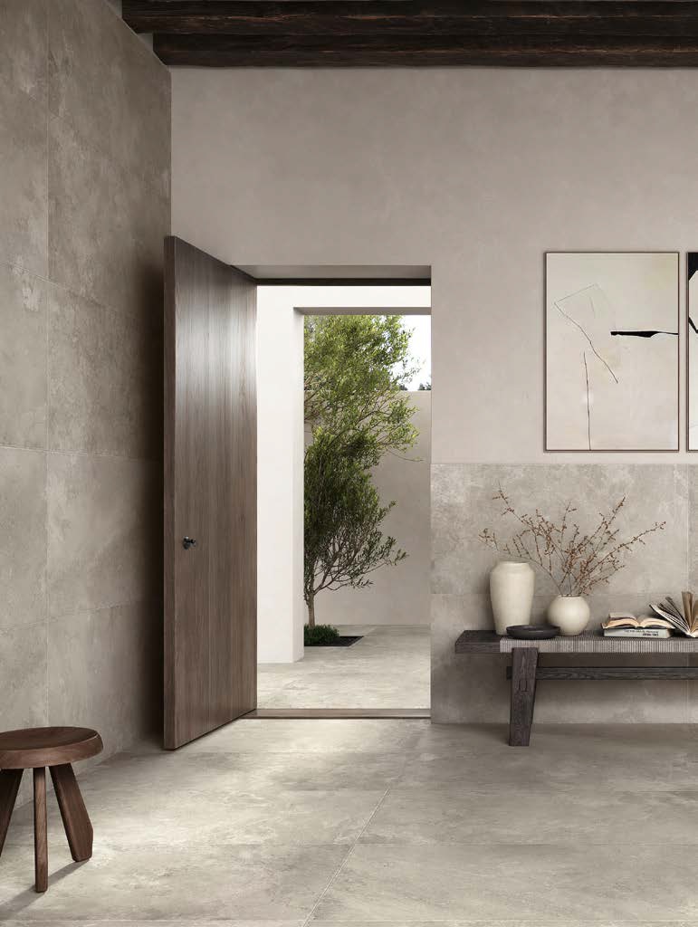 AHS5 На пол Histoire Beaune Liscio Matt RT 60x120 - фото 9