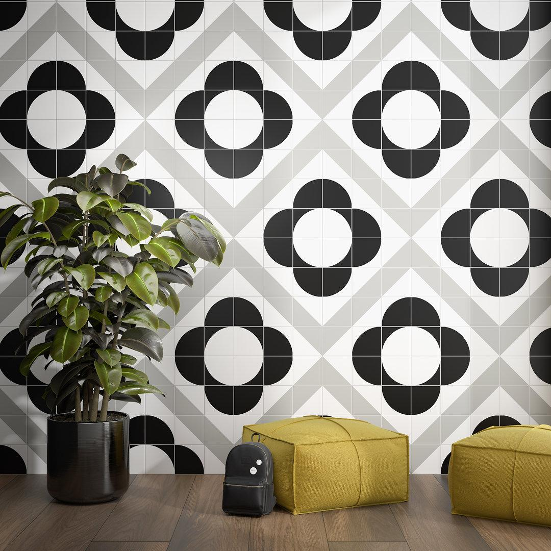 AZ/A009/5009 Декор Теорема 2 Матовый - фото 9