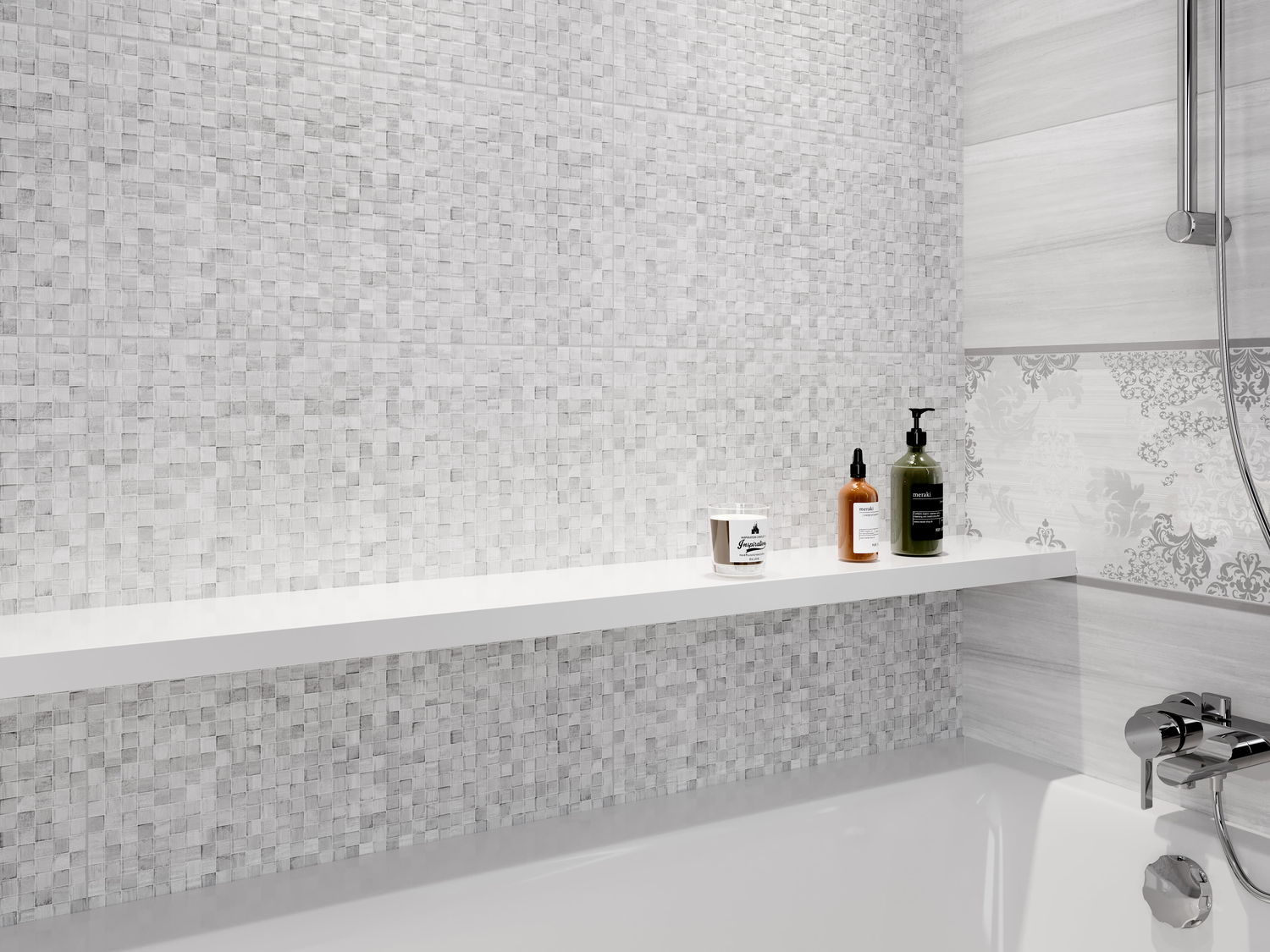 Церсанит Grey Shades - фото 8