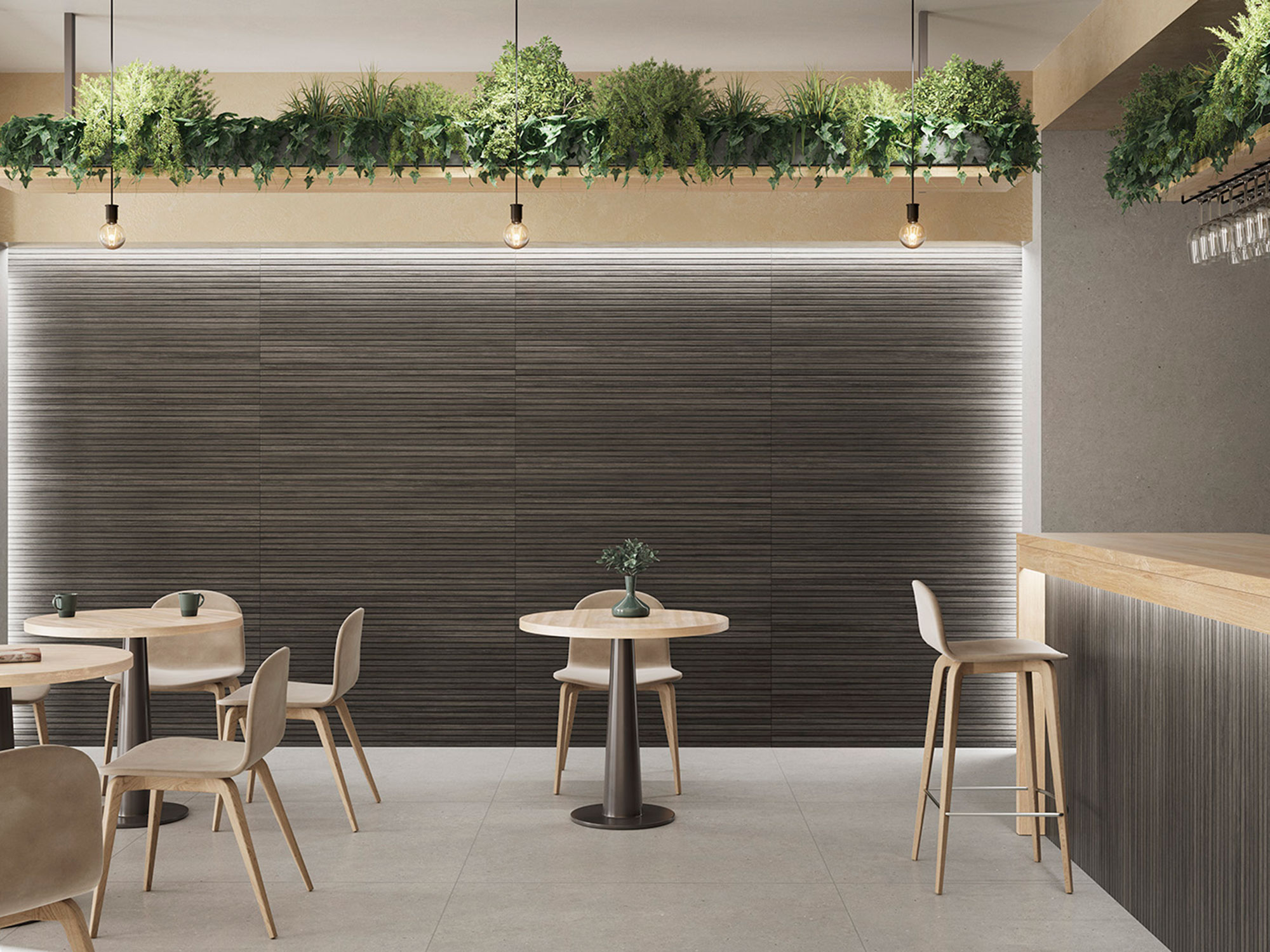 На стену Osaka Grey Natural 60x120 - фото 4