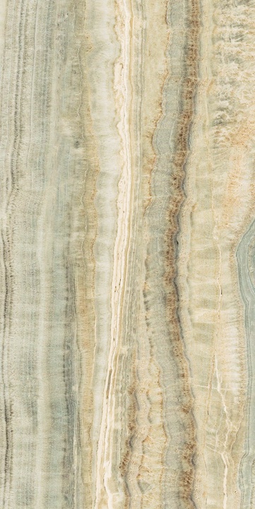 778839 На пол Eccentric Luxe Sage Glossy 9mm 60x120 - фото 11