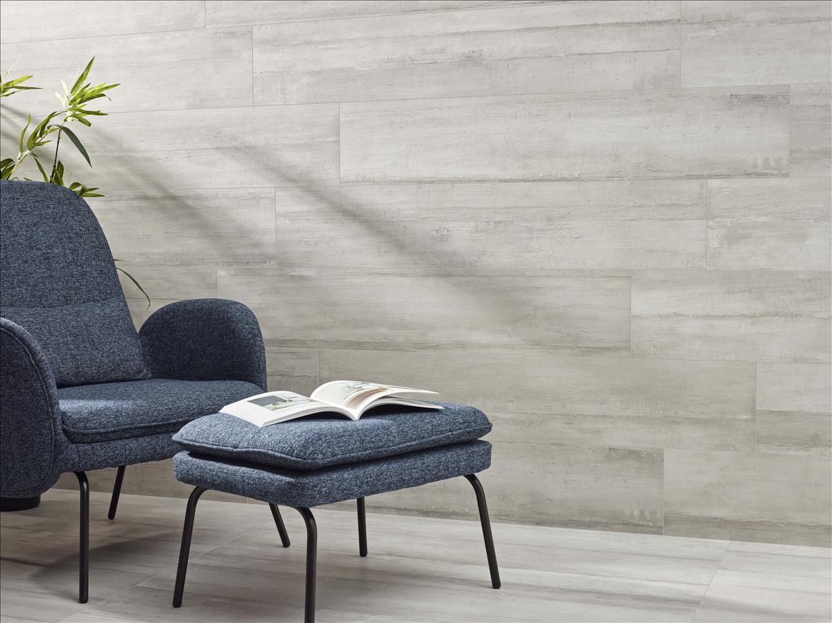 На пол Matrice Grey Матовый - фото 5