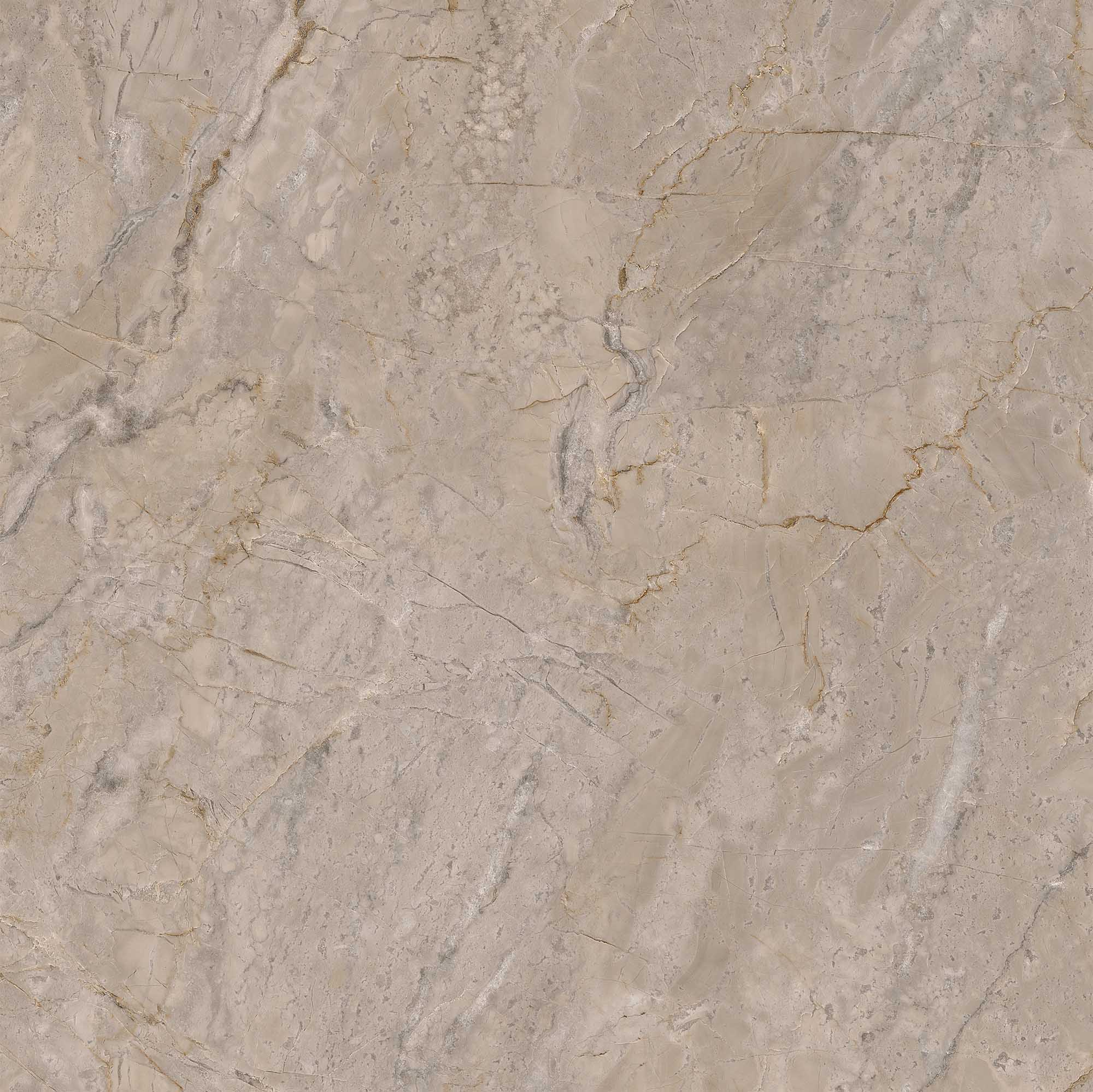 На пол Bernini BR02 Beige Неполированный Рект. 80х80х10 - фото 7