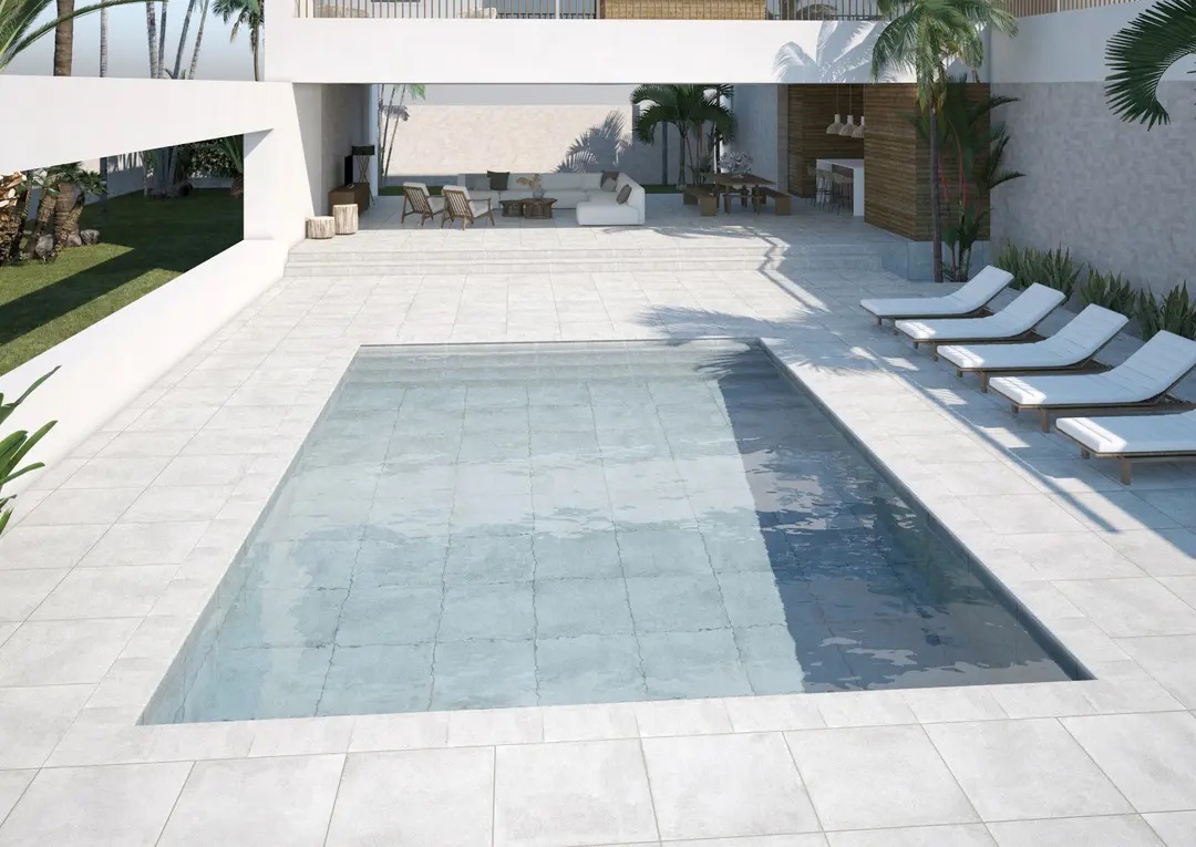 На пол Cements Snow Out 60х120 - фото 11