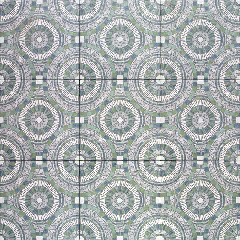 На пол Halo Corona 20x20 - фото 2