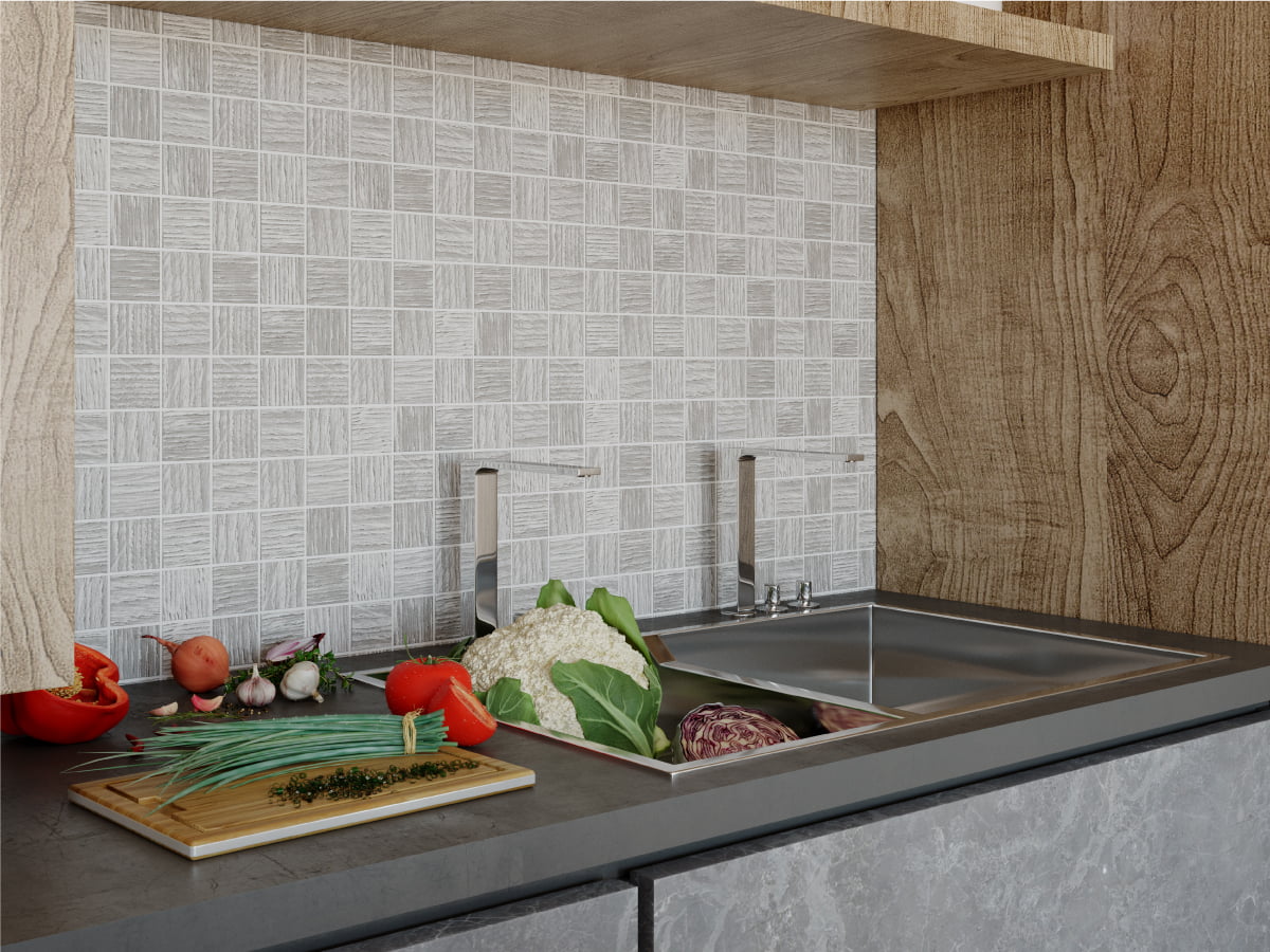 A-WS4O526\J Ступень Woodhouse Светло-Серая - фото 16