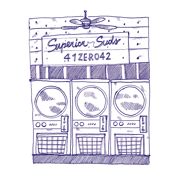 4101303 Декор Stories Eddie Matte 10x10 - фото 37