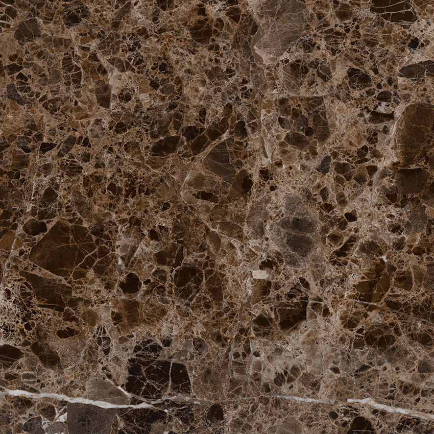 На пол Emperador Brown 60х60 Полированный - фото 5