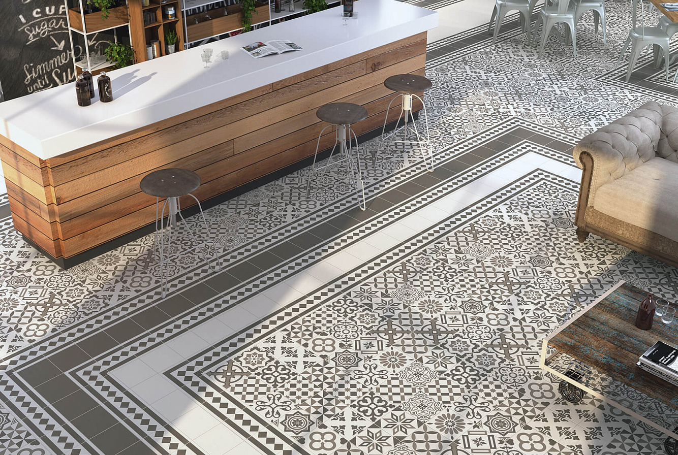 PT02117 Декор Bistro Esquina 001 - фото 3