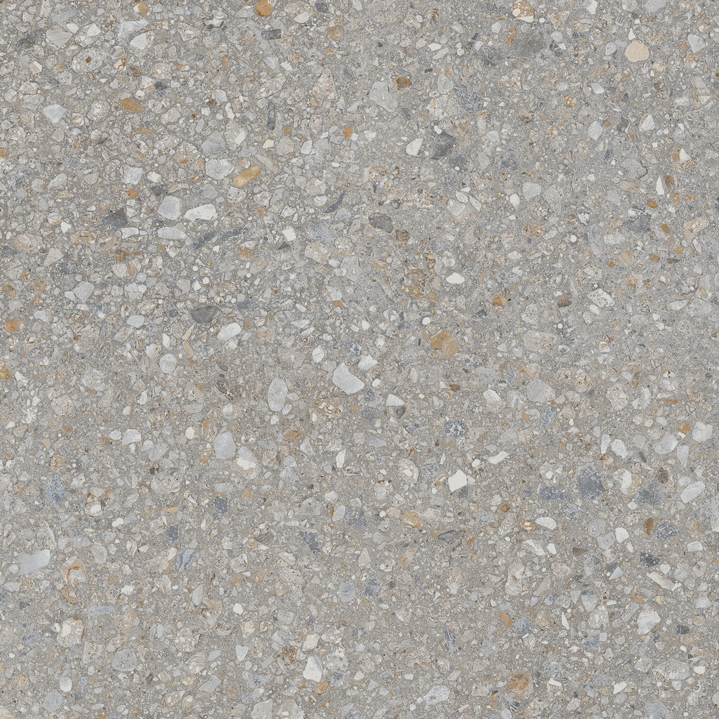 AG23/NS_R9/60x60x10R/GW На пол Aglomerat AG23 неполированный 60x60 - фото 3