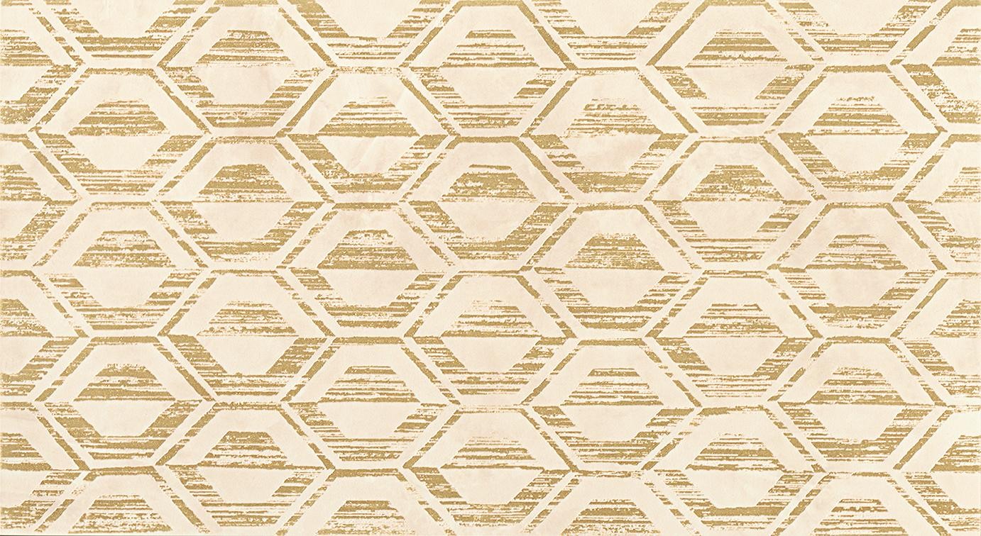 600080000416 Декор Thesis Pattern Light 30.5X56