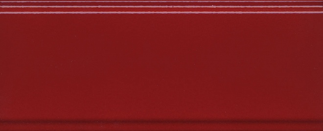 BDA003R Бордюр Даниэли Красный обрезной