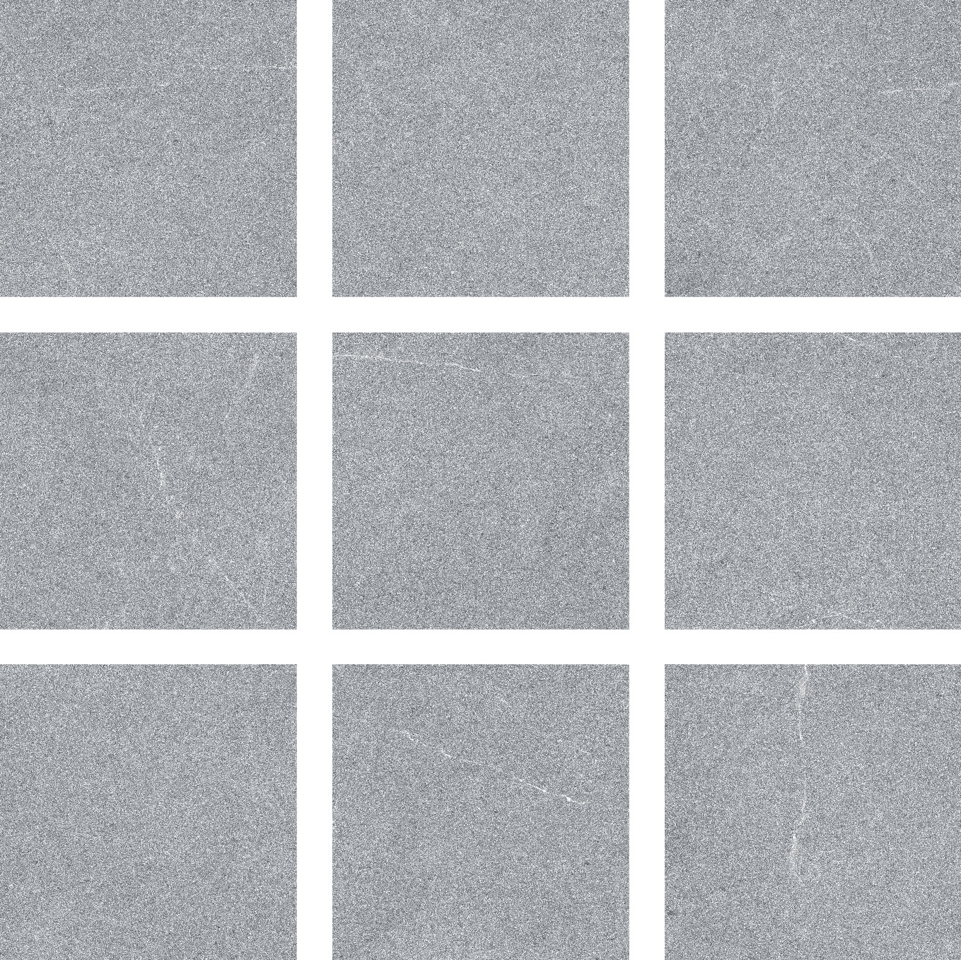 На пол Rizzi Andes Grey Matt 60x60 - фото 2