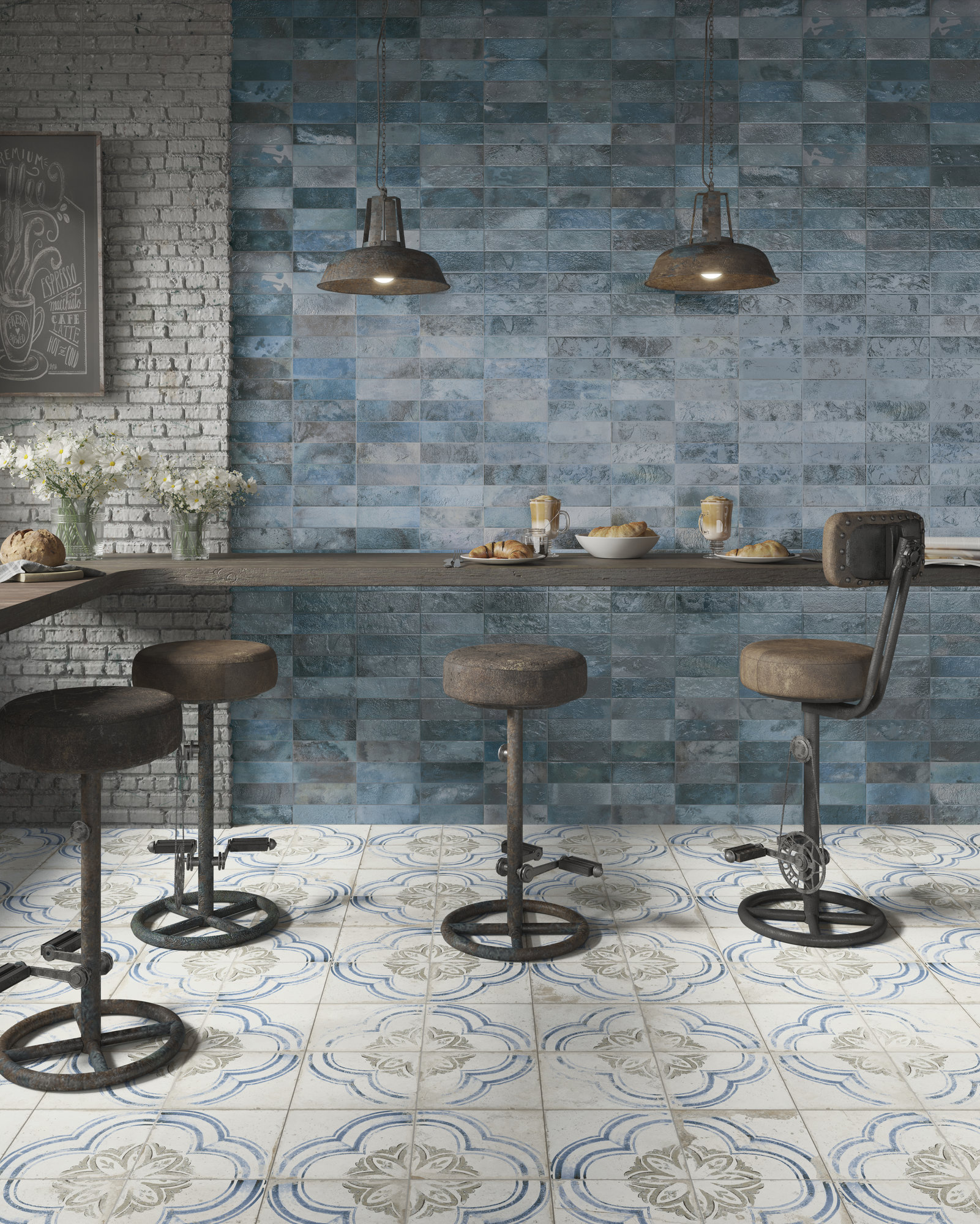 0100328890 На пол Fs Roots Mix 3 - фото 3