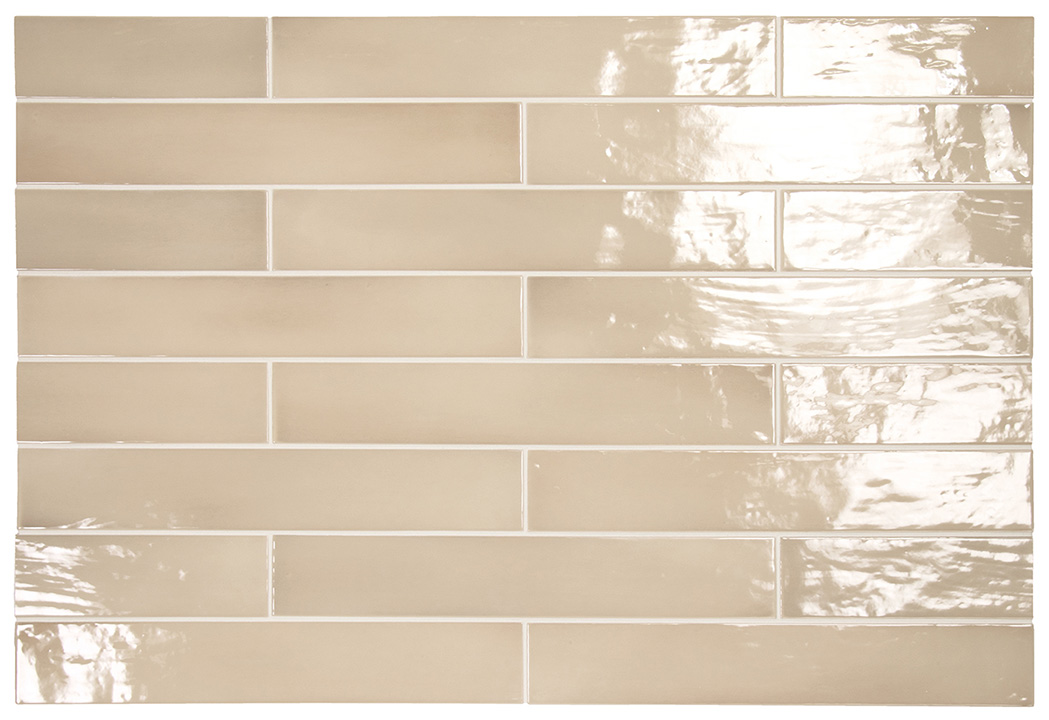 26923 На стену Manacor Beige Argile 6.5x40