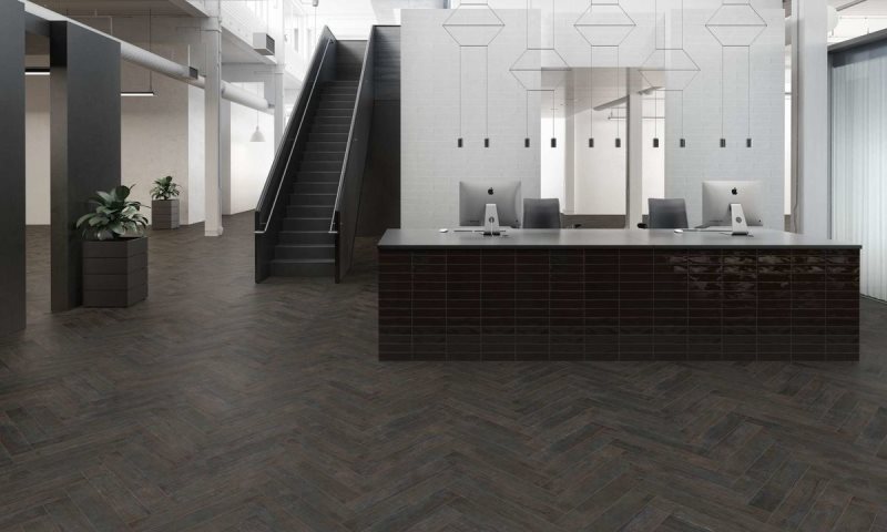 21774 На пол Argila Melrose Aqua 60 - фото 3