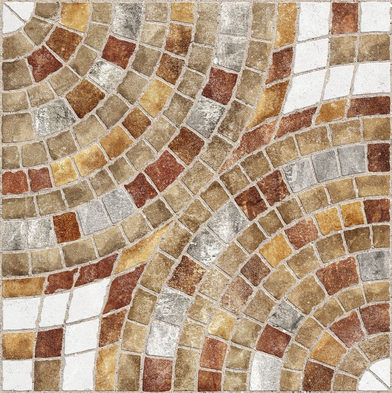 739662 На пол Бремен Бремен Клинкер Коричневый