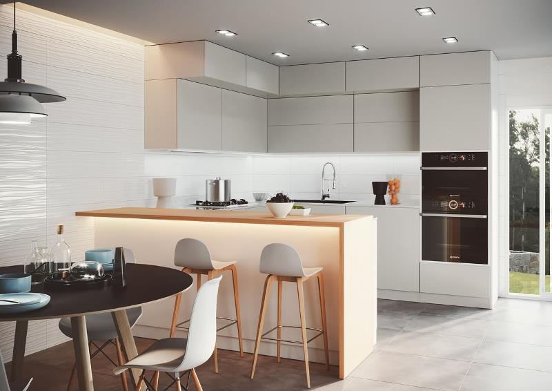 R0001101 Декор Sirio Concept White Gloss - фото 2