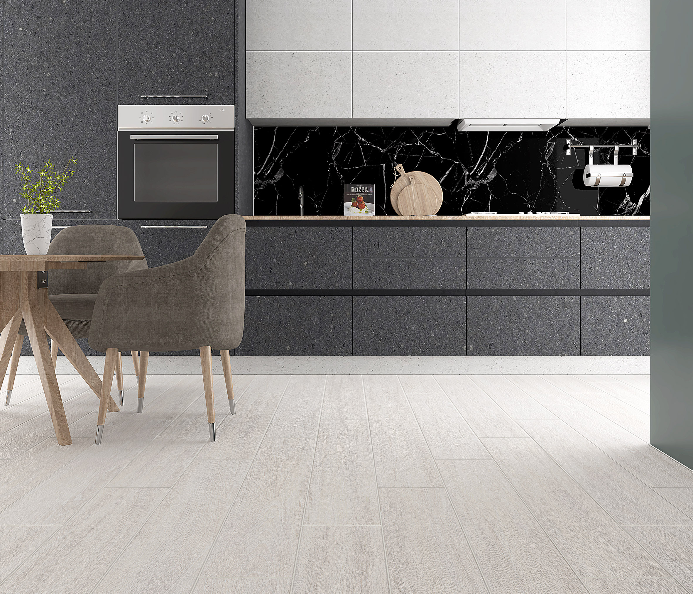 SG517020R На пол Club Табачный 20x119.5 - фото 15