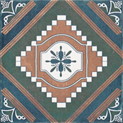 PT03965 Декор Elegance Modernist 20x20