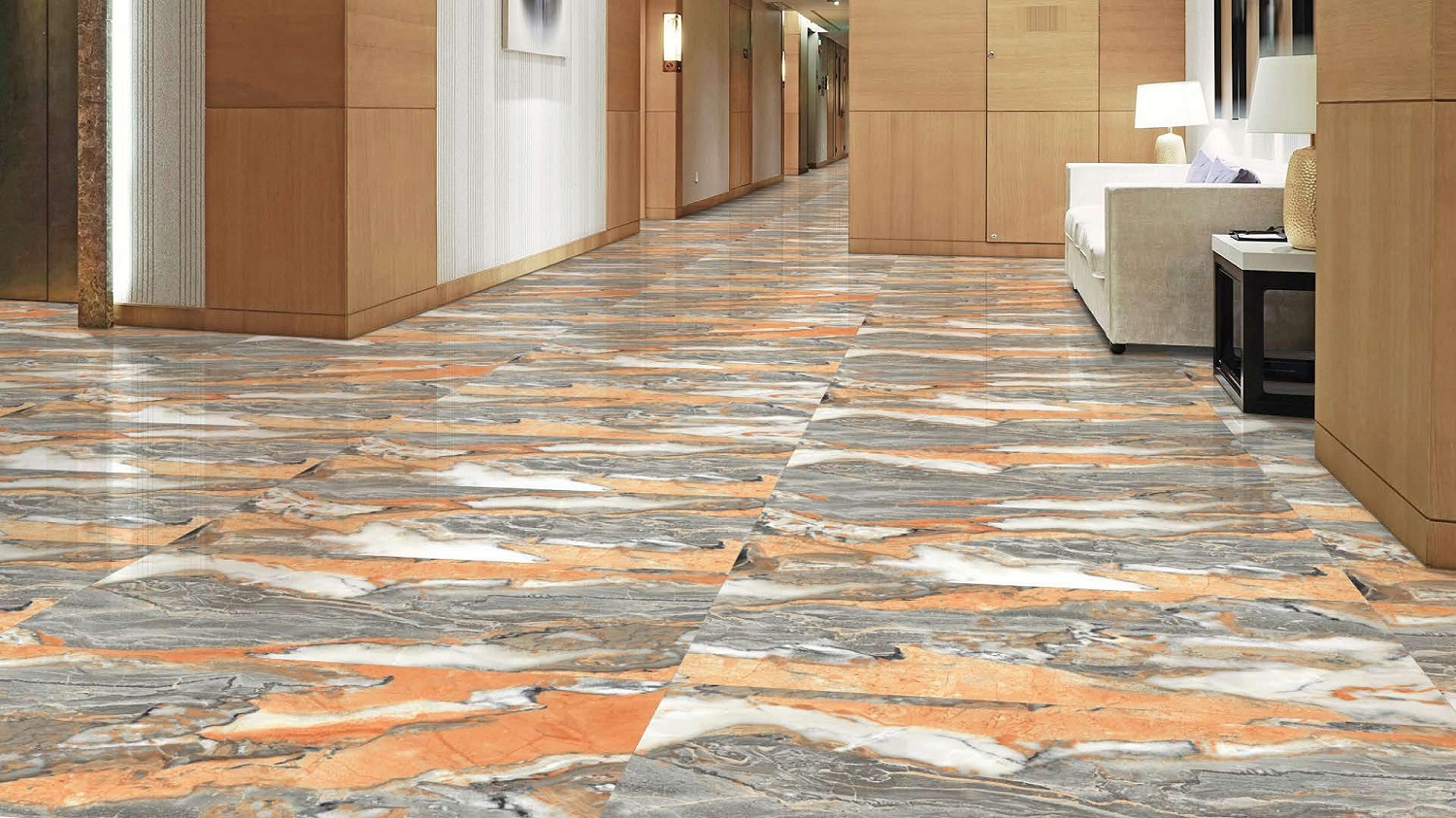 Bluezone Zerico Rido