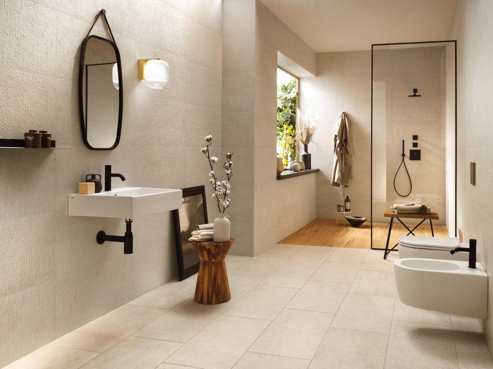 A3JH Декор Lims Desert mosaico gemini 416x24 - фото 14