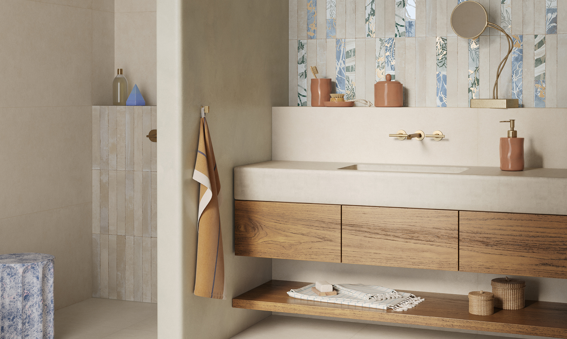 140580 На пол Cythere Argilla Nat Ret 60x120 - фото 10