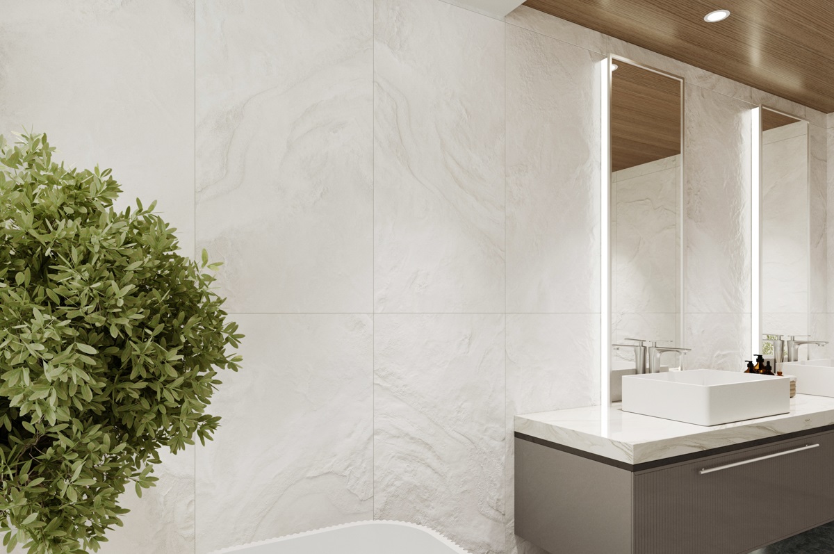 NTT99617M На пол Granite Limestone Grey Structura 60x120 - фото 14