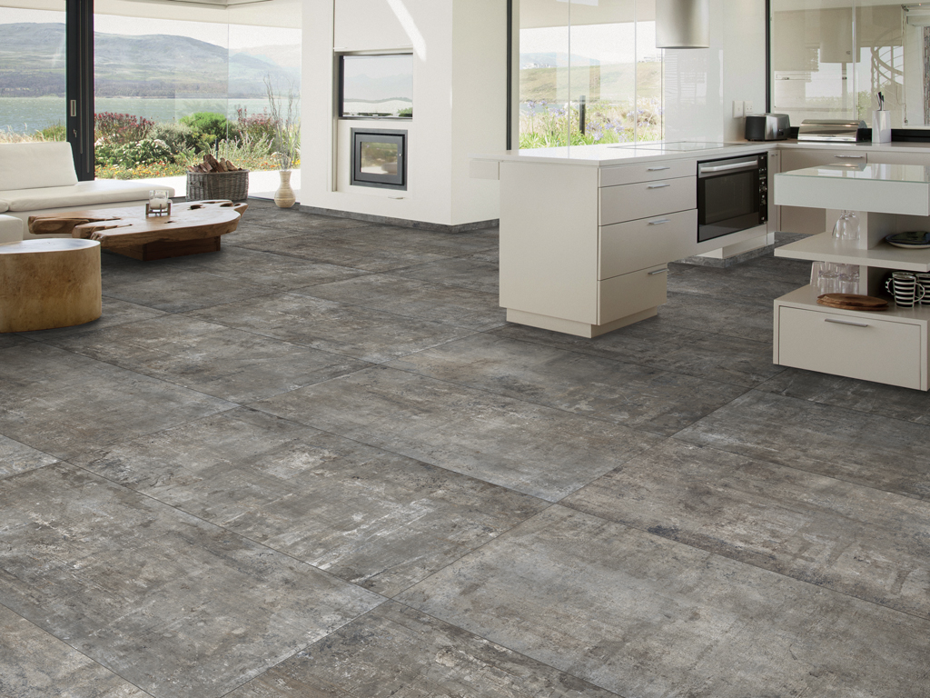 J87998  На пол Murales Ice Ret 80x80 - фото 7