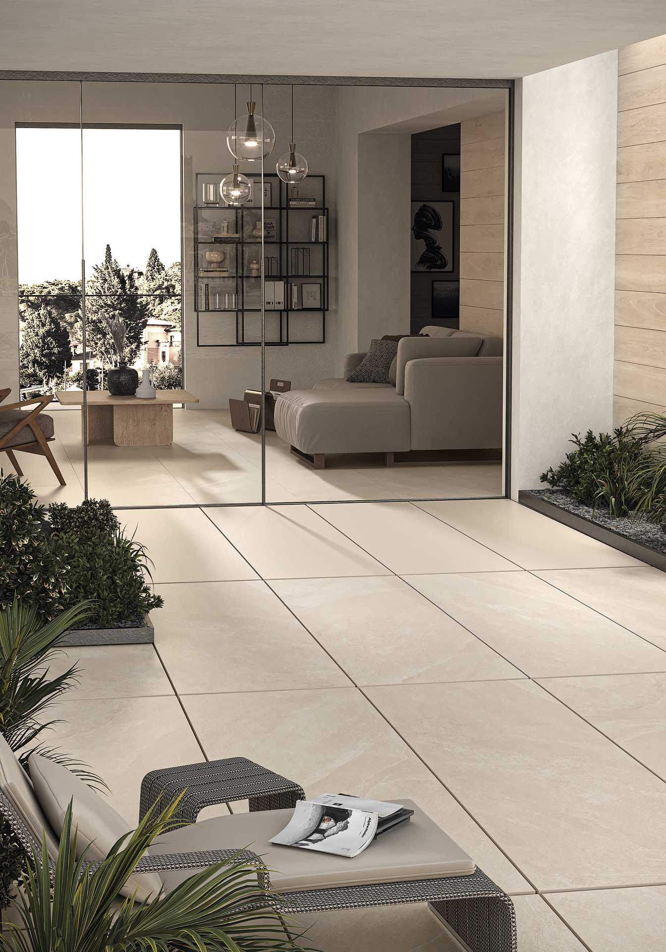 16090145  На пол Era Perla Naturale 9mm 120x120 - фото 20