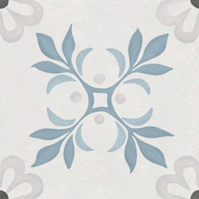 3386036518 На пол Sirocco Blue Garden 9мм