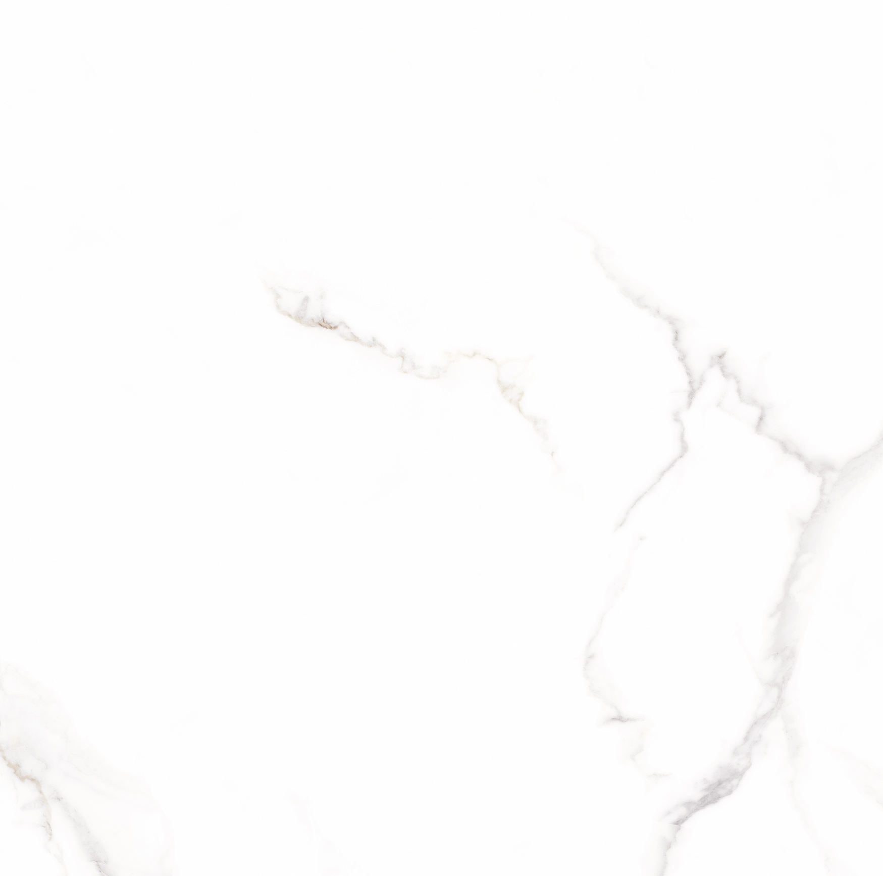 6461-0411 На пол Иней / Inei Белый 60х60 - фото 3