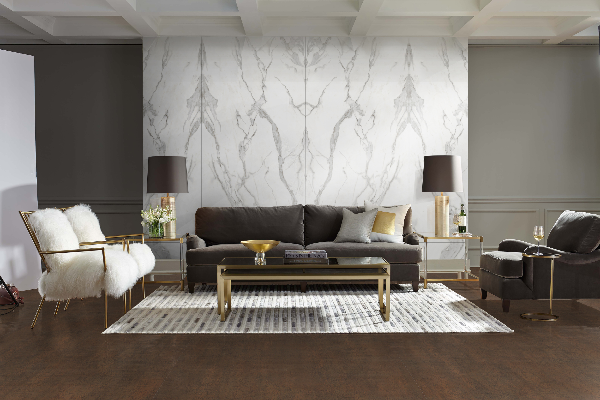 Delfone Auspicious Motif