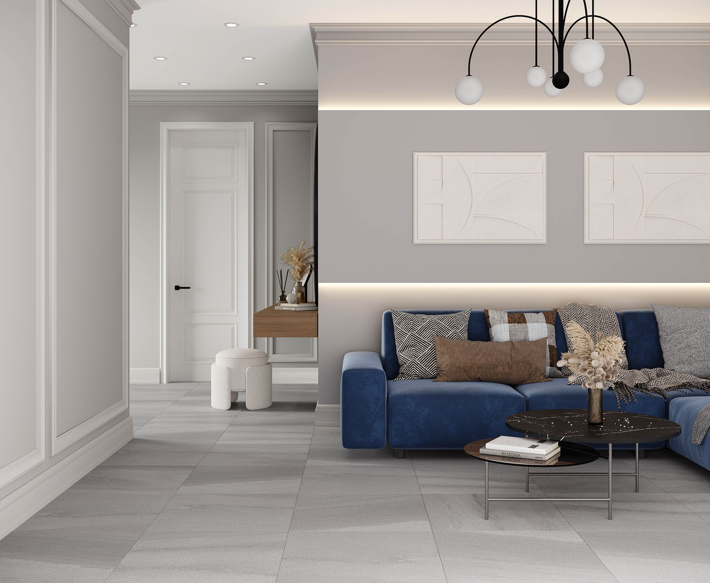 Лапарет Urban Dazzle Gris - фото 4