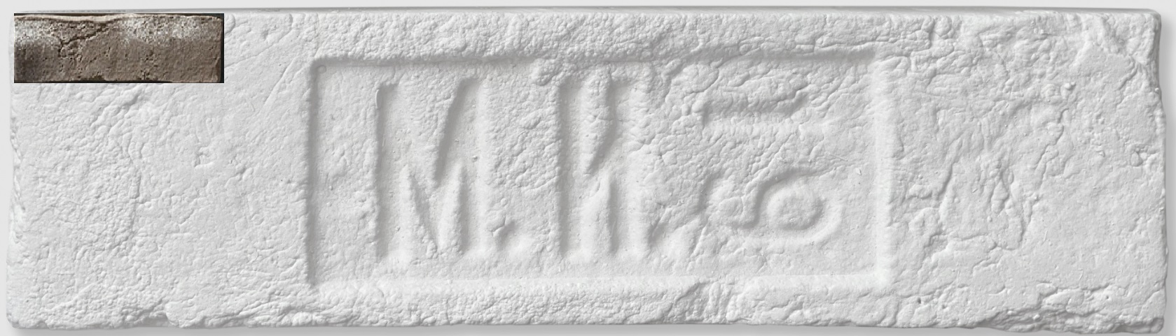 На стену Дижон Штамп 465 23.7x7x1.4 - фото 2