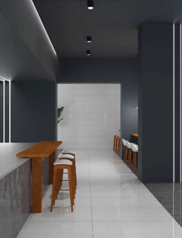 AN12GZIND-ANT.G0P На пол Indus Anthracite Polished Full Lappato 60x120 - фото 3