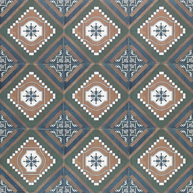 PT03965 Декор Elegance Modernist 20x20 - фото 2