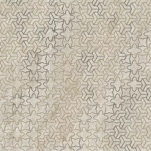 K951843R0001VTE0 Декор Quarstone Декор Пэчворк R10B 7Рек 60x60