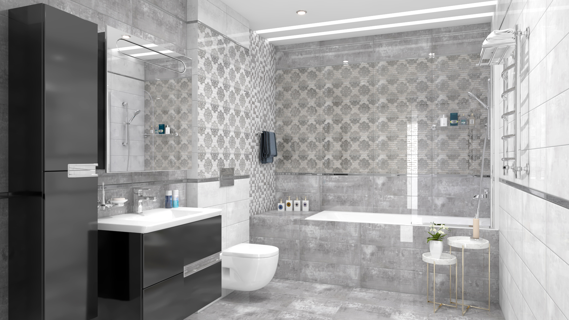 На пол Ramstein Ramstein Серый 40 - фото 2