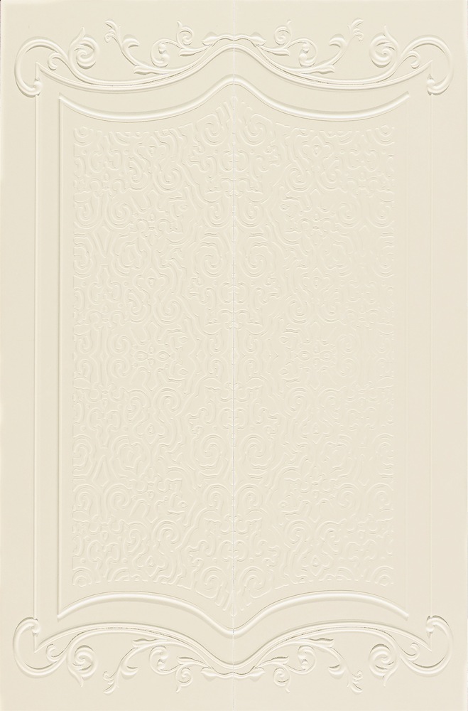 MM10DA Панно Marmi Imperiali Boiserie White Dec. 30x90