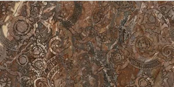 67597 Декор Maximvs Rosa Venezia Megabarocco Lux R 60x120 - фото 4