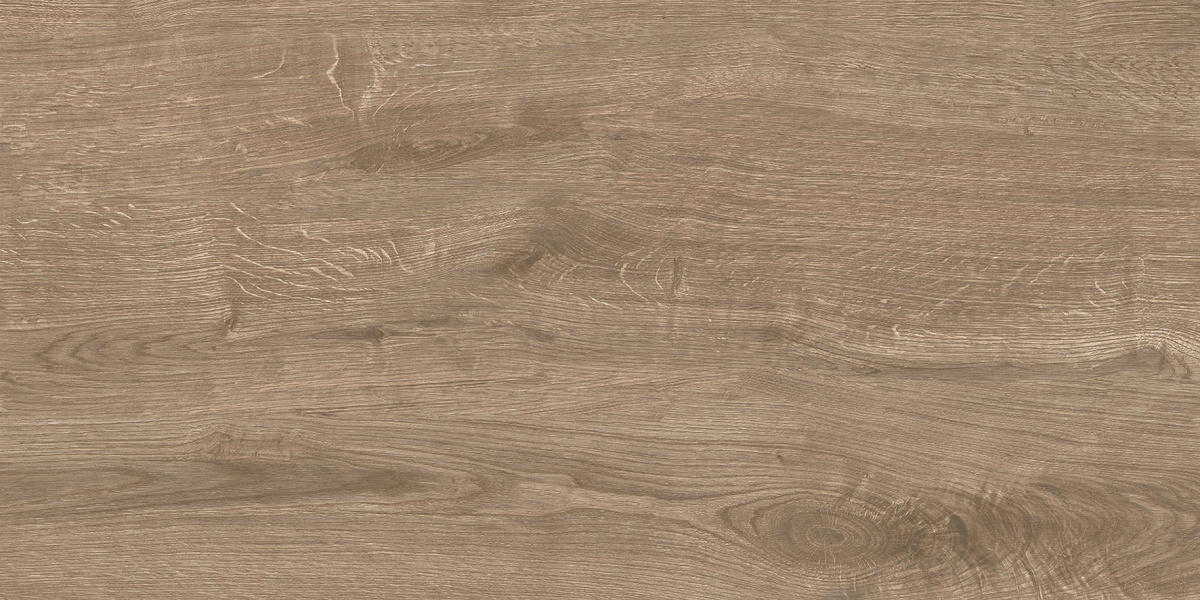 На пол Wood Lux Walnut Коричневый матовый карвинг 60х120 - фото 5