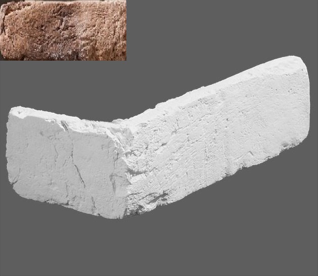 На стену Мадрид Угловой элемент 333 24.5/11x8x1.9