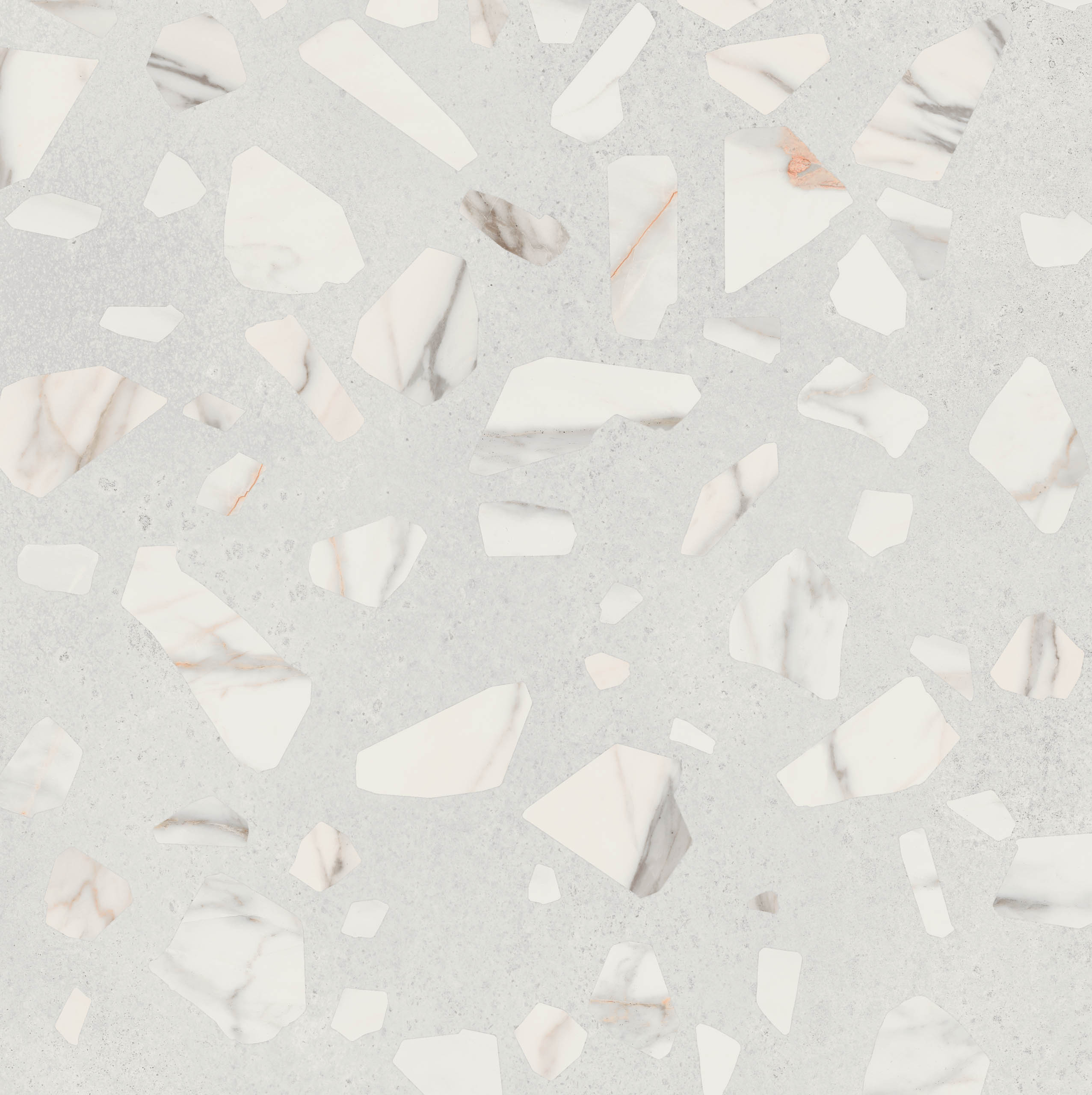 AT01/NS_R9/80x80x11R/GW На пол Arti AT01 Grey Неполированный Рект. 80x80x11 - фото 2