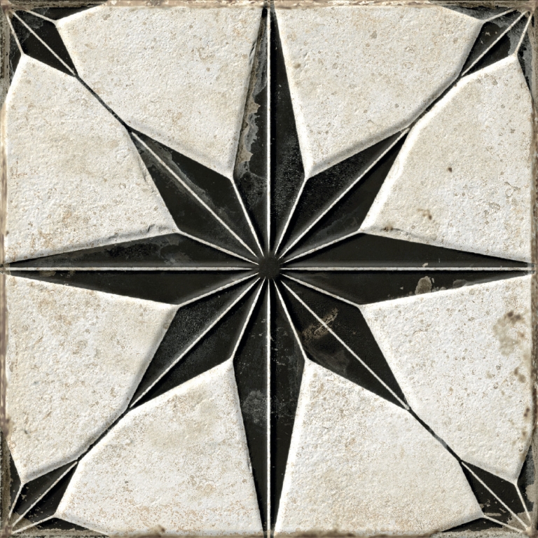 40465 На пол Fs Starlight Black LT 22.3x22.3x0.9 - фото 10