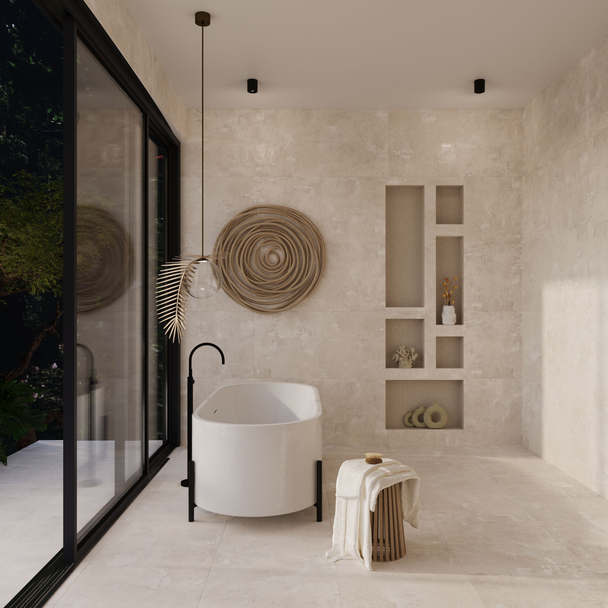 GI8002-A На пол Eragon Dark Grey Matt Glossy Ink 60x120 - фото 18