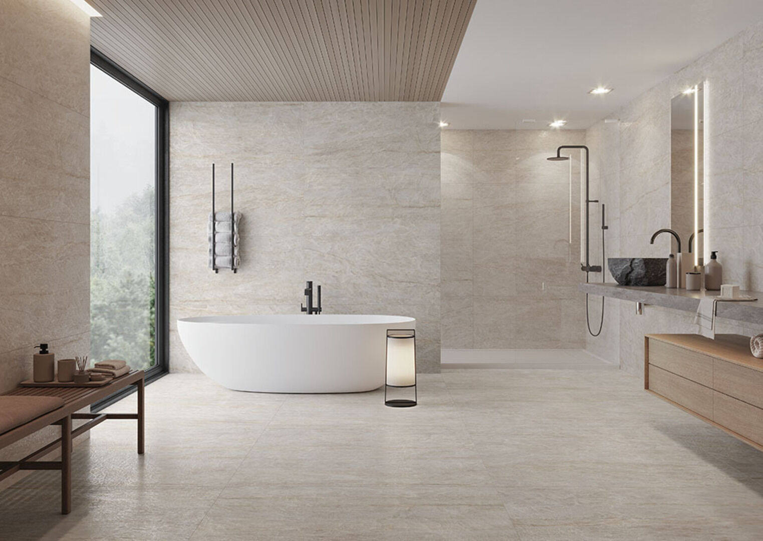 На пол Lab Naica Lab Naica 60x120 - фото 8