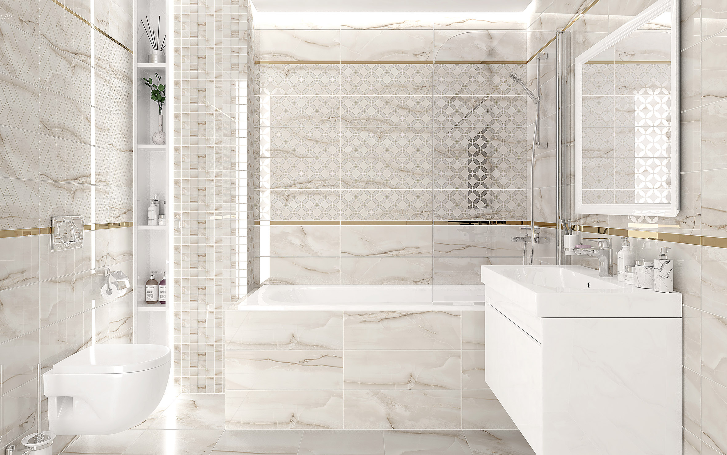 SG168800N На пол Happy Бежевый - фото 3